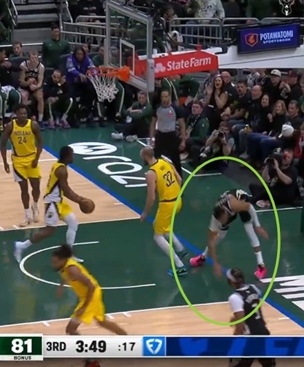 爱游戏网页-张佳玮:字母哥越来越像另一个34号 上了年纪就开始零碎地受伤