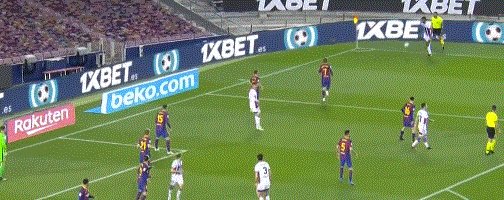 爱游戏网页-【西甲】两队中框 登贝莱造红牌+险绝杀 巴萨1比0胜